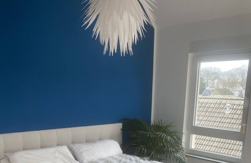 Langenfeld Apartamento | Sunny maisonette flat between Düsseldorf and Cologne