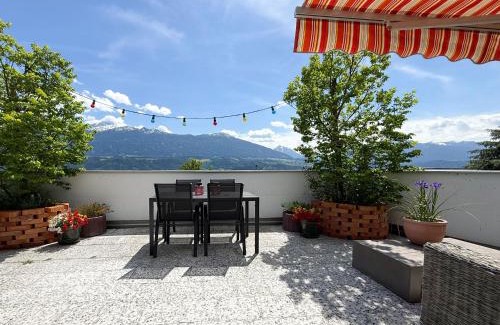 Thaur Apartamento | Sunny Mountain Loft - Terrace & Garden