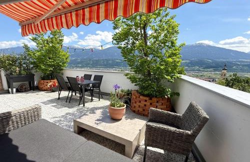Thaur Apartamento | Sunny Mountain Loft - Terrace & Garden
