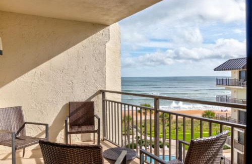 Imperial Heights Casa | Sunny Ormond Beach SOB Condo Pool No Drive Beach