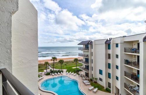 Imperial Heights Casa | Sunny Ormond Beach SOB Condo Pool No Drive Beach