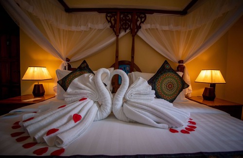 Uroa Complejo | Sunny Palms Beach Bungalows