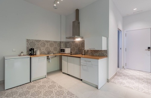 La Petxina Apartamento | ⍟ Sunny/ Private Terrace/ Wheelchair access ⍟