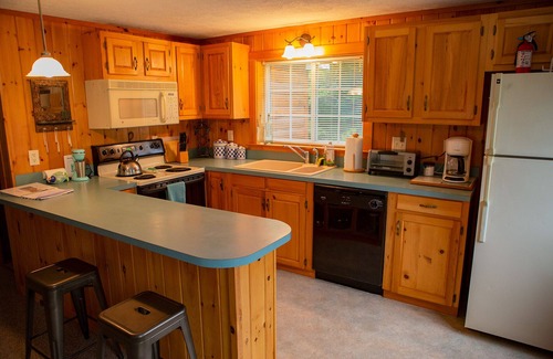 Rangeley Casa | Sunny Private Nature Chalet -Rangeley/Saddleback