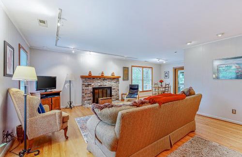 Lake Junaluska Casa | Sunny Retreat