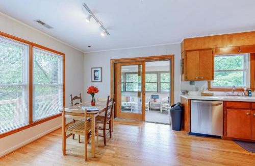 Lake Junaluska Casa | Sunny Retreat