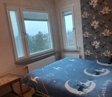Akalla Apartamento | Sunny ROOM in Stockholm