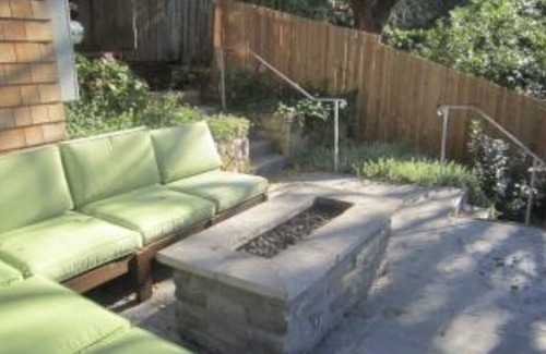 San Anselmo Casa | Sunny ROSS Craftsman, vistas, piscina privada climatizada, bañera de hidromasaje y transitable