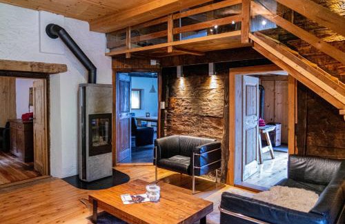 Poschiavo Casa | Sunny, rustical 5 room cottage in Valposchiavo