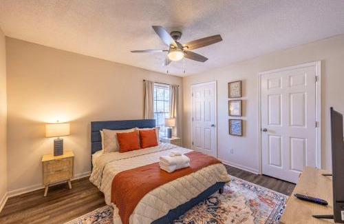 Statesboro Casa | Sunny Sagebrush Stay - Suite