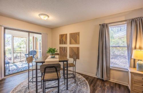 Statesboro Casa | Sunny Sagebrush Stay - Suite