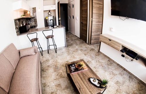 San Martin Apartamento | SUNNY SIDE Apartment