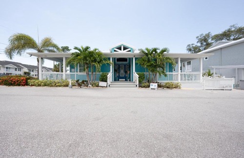 Downtown Dunedin Apartamento | Sunny Side Cottages