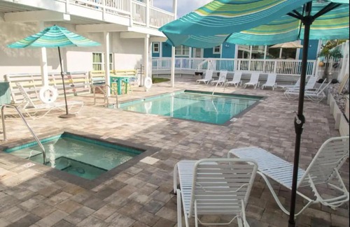 Downtown Dunedin Apartamento | Sunny Side Cottages