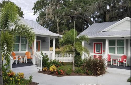 Downtown Dunedin Apartamento | Sunny Side Cottages