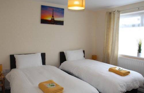 South Shields Apartamento | Sunny South Shields House