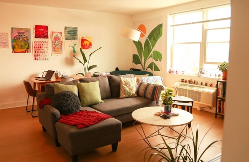 Union City Apartamento | Sunny Stay 15mins from Times Square