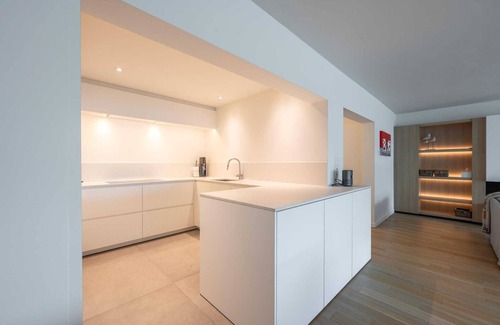 Albertstrand Apartamento | Estancia soleada cerca de Brujas