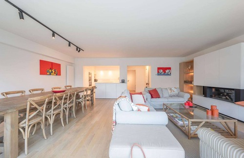 Albertstrand Apartamento | Estancia soleada cerca de Brujas