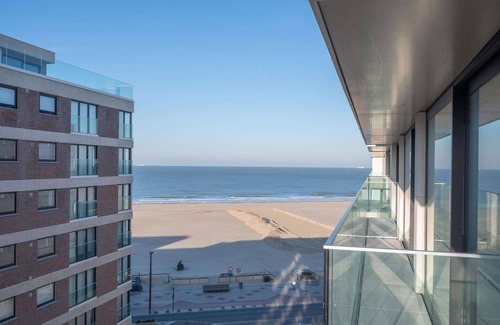 Albertstrand Apartamento | Estancia soleada cerca de Brujas