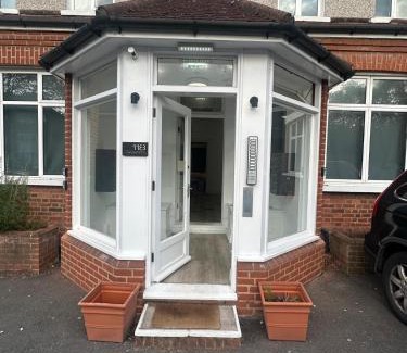 Plaistow and Sundridge Apartamento | Sunny Stay Studio