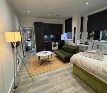 Plaistow and Sundridge Apartamento | Sunny Stay Studio
