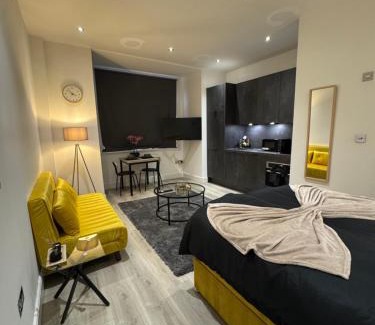 Plaistow and Sundridge Apartamento | Sunny Stay Studio