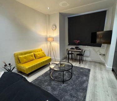 Plaistow and Sundridge Apartamento | Sunny Stay Studio