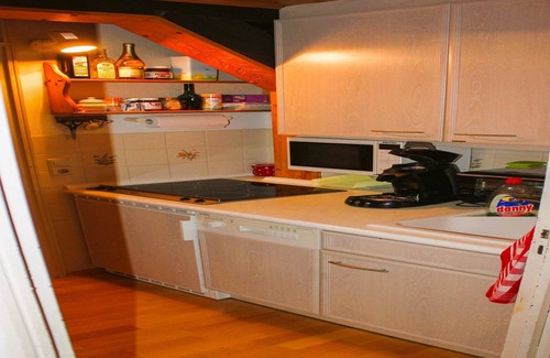 Siegsdorf Apartamento | Estancia soleada con montaña