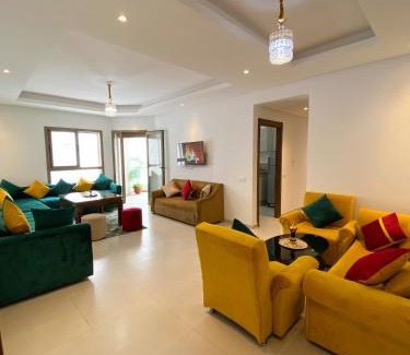 Anza Apartamento | Sunny Surf House