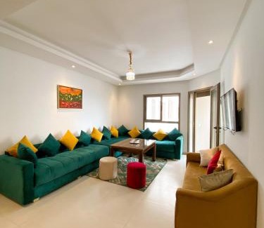 Anza Apartamento | Sunny Surf House