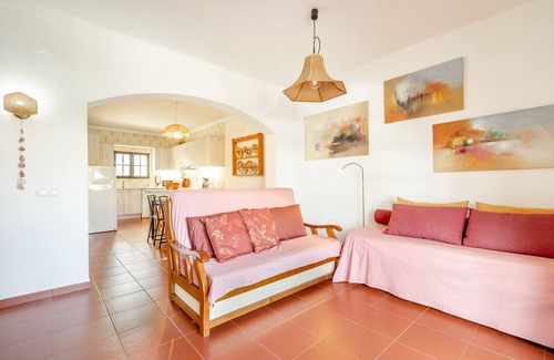 Altura Villa | Soleado chalet en playa Altura, jardín, Wifi, aire acondicionado, planta baja.