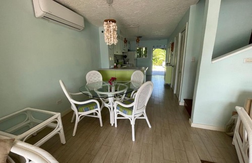 Jolly Harbour Casa | Sunny Villa in the Marina - Excellent Water Views