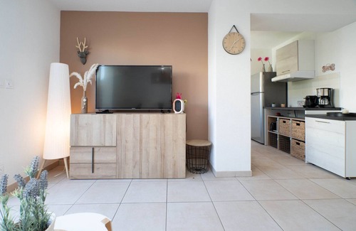 Serignan Villa | Estancia en una villa soleada en Sérignan
