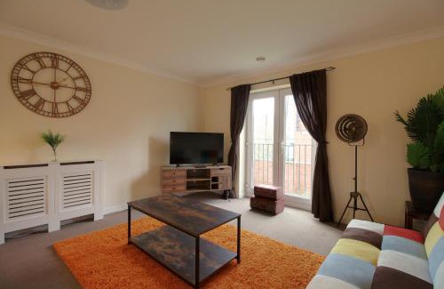 Wakefield Apartamento | Sunnydale Serviced Apartments - Central Wakefield, spacious apartment