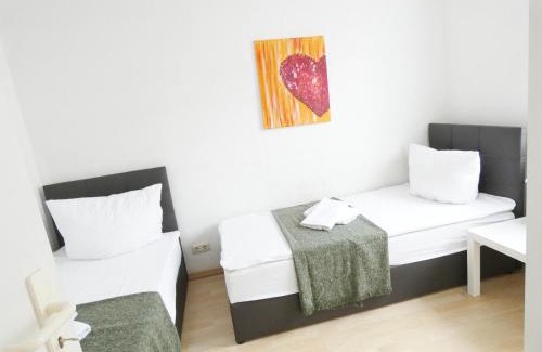 Nittendorf Apartamento | SUNNYHOME Monteurwohnungen und Apartments in Nittendorf