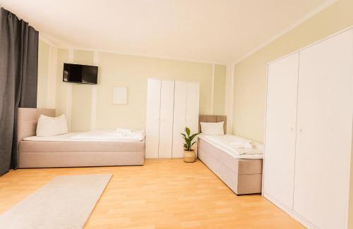 Weiden in der Oberpfalz Apartamento | SUNNYHOME Monteurwohnungen und Apartments in Weiden