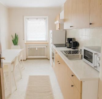 Weiden in der Oberpfalz Apartamento | SUNNYHOME Monteurwohnungen und Apartments in Weiden