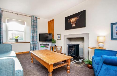 Dornoch Casa | Sunnyside Cottage