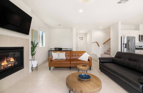 Allied Gardens Casa | Sunnyside Up San Diego Gem