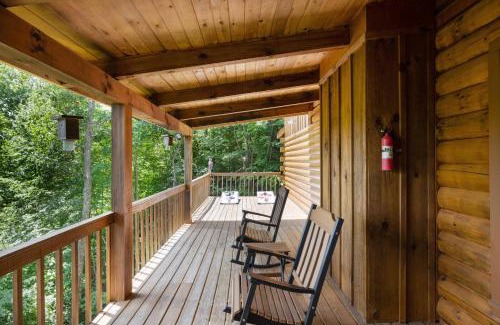 Gatlinburg - Pigeon Forge Casa | SunnySierra Cabin