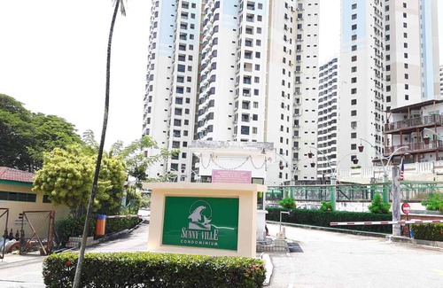 Gelugor Condominio | Sunnyville Condominium, Batu Uban