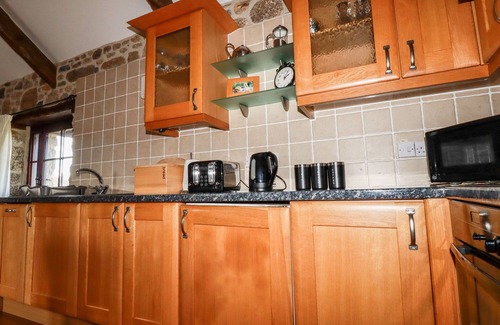 Bodmin Cabaña | Sunnywell, LANIVET