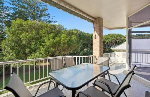 Sawtell Apartamento | Sunray - Beachside Bliss, Sawtell, Beach, Village
