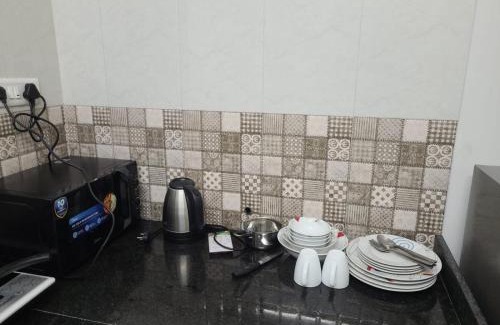 Navi Mumbai Apartamento | SunRay Serviced Apartment, -Airport View - Ulwe ,Navi Mumbai Airport