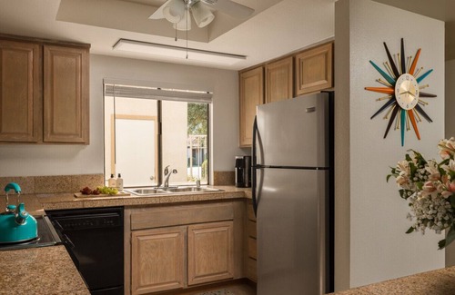 Palm Springs Condominio | Sunrise Alejo Hideaway