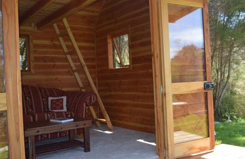 Rangihaeata Chalet De Esquí | Sunrise Cabin at First Light Rangihaeata Retreat