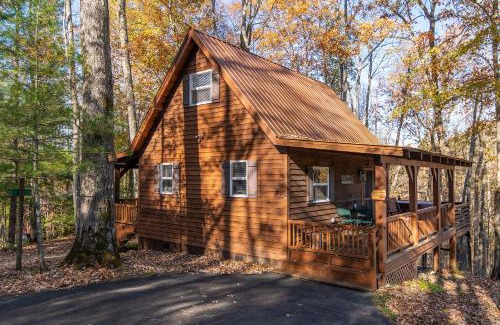 Campton Casa | Sunrise Cabin