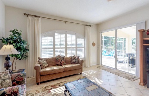 Sabal Harbour Casa | Sunrise Dawn Villa