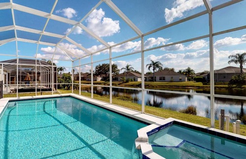 Sabal Harbour Casa | Sunrise Dawn Villa
